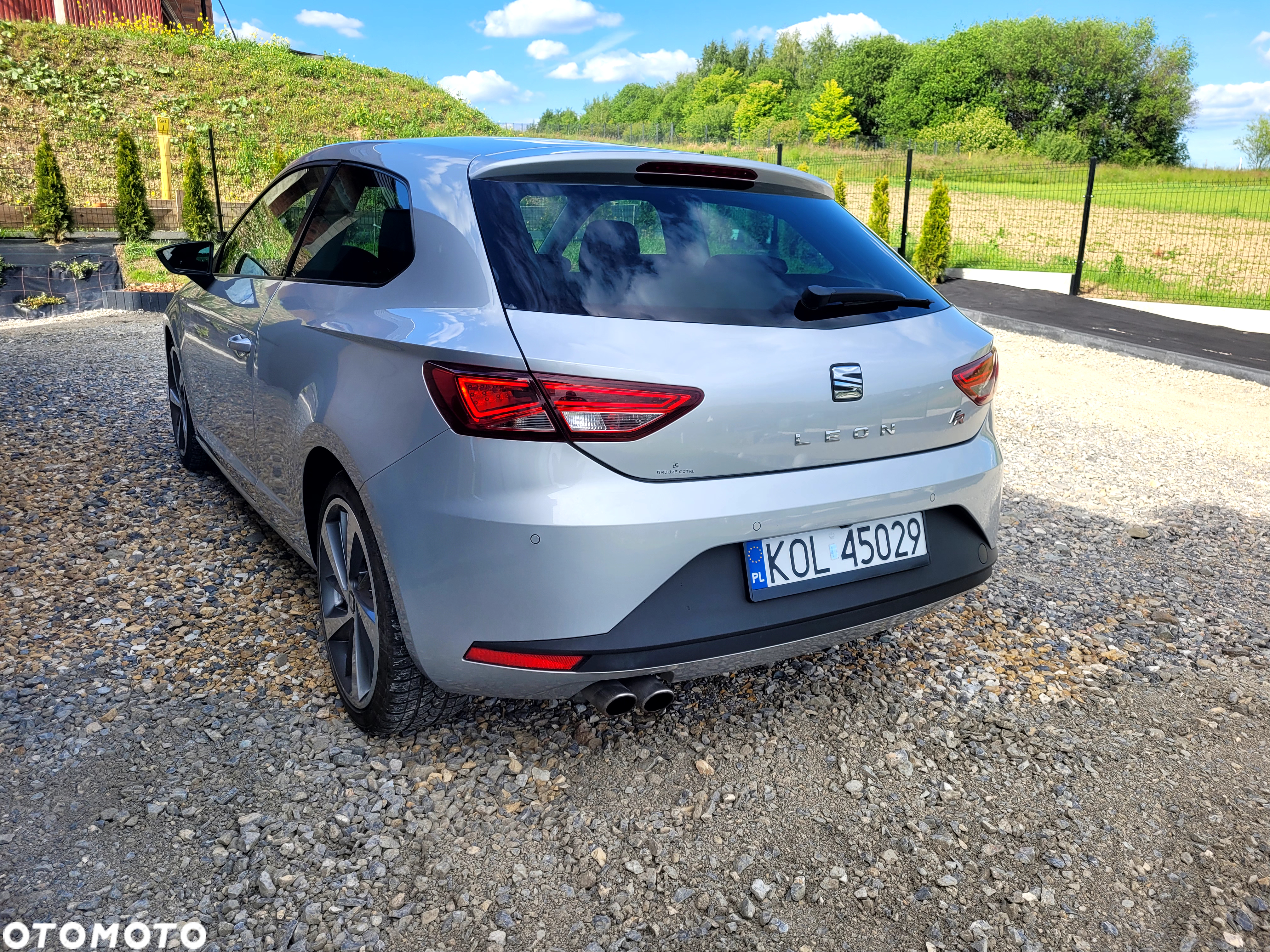 Seat Leon SC 2.0 TDI FR S&S DSG EU6 - 17