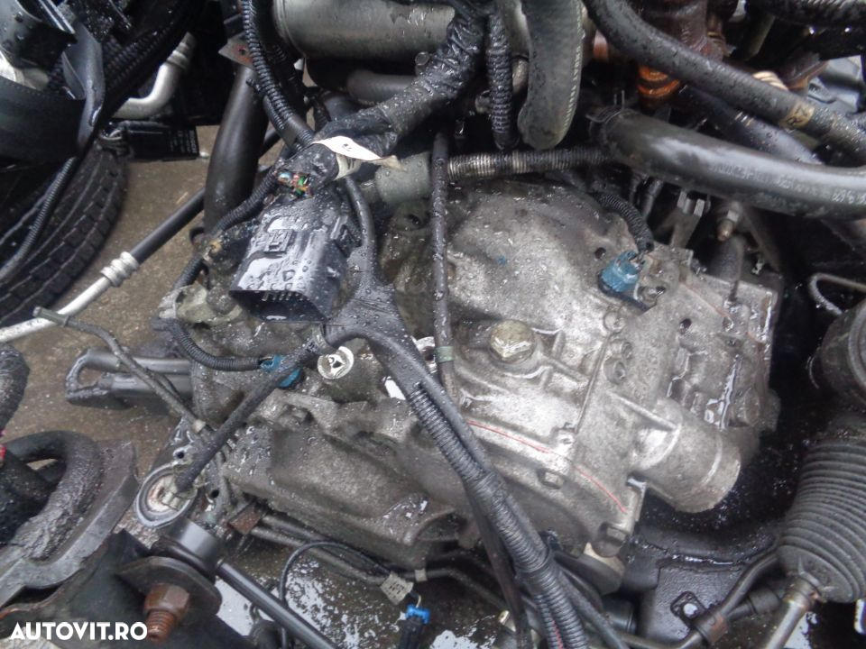 Vand Cutie de Viteza automata 4x4 Opel Antara, Chevrolet Captiva 2.0 CDTI 150 CP din 2009 - 2