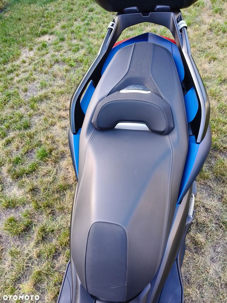Yamaha X-max - 6