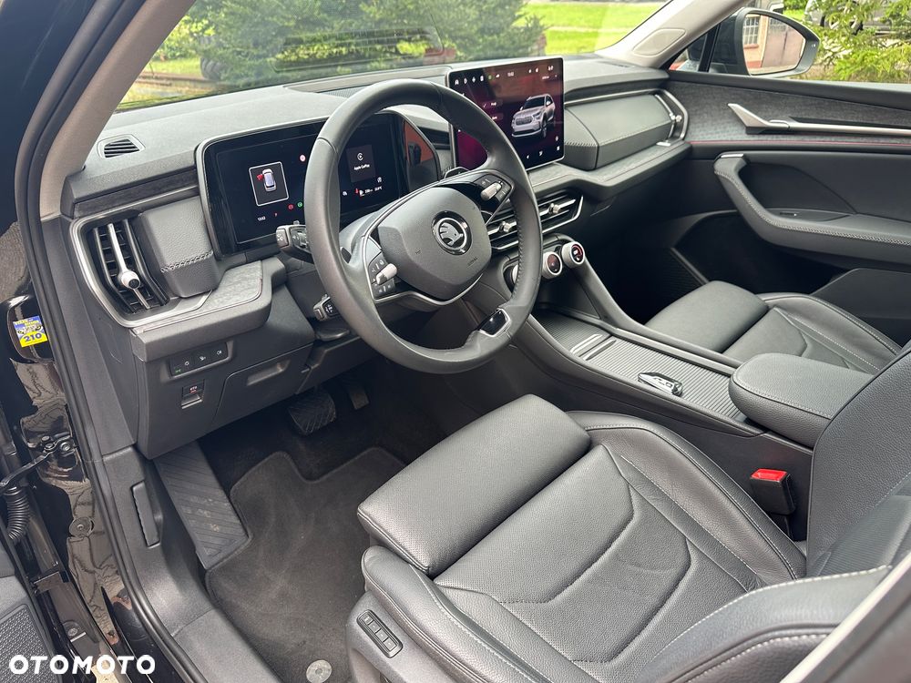 Skoda Kodiaq 2.0 TDI 4x4 Edition 130 DSG - 14