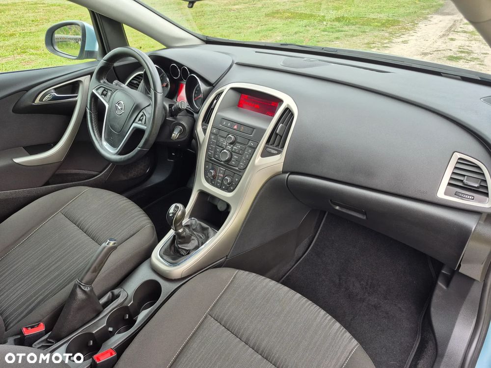 Opel Astra 1.6 Edition Plus - 6