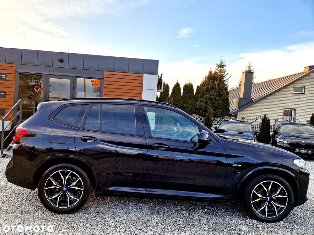 BMW X3 xDrive30e M Sport - 33