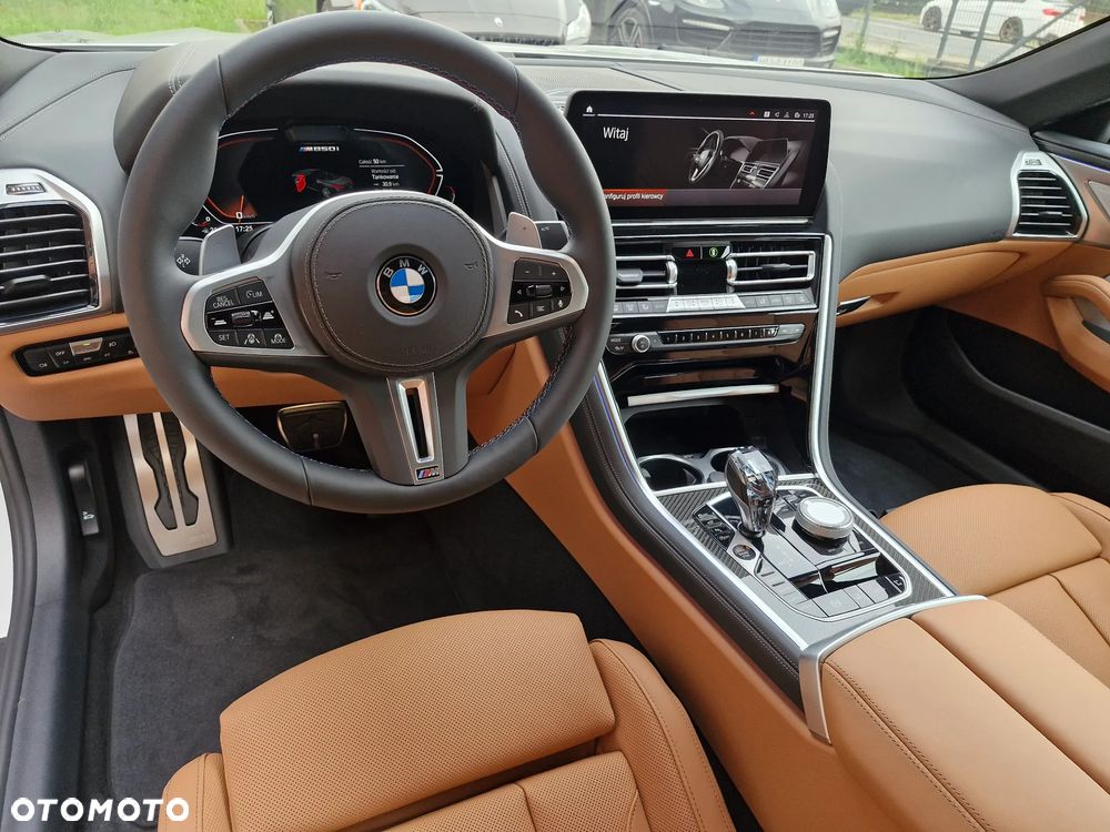 BMW Seria 8 - 10