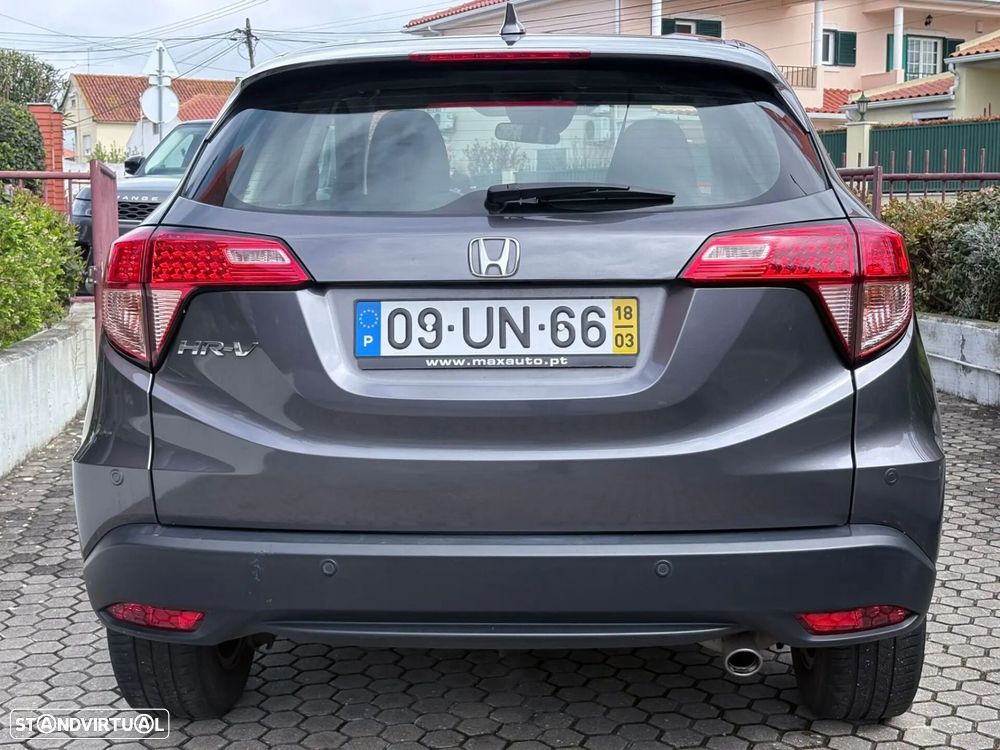 Honda HR-V 1.6 i-DTEC Comfort - 6