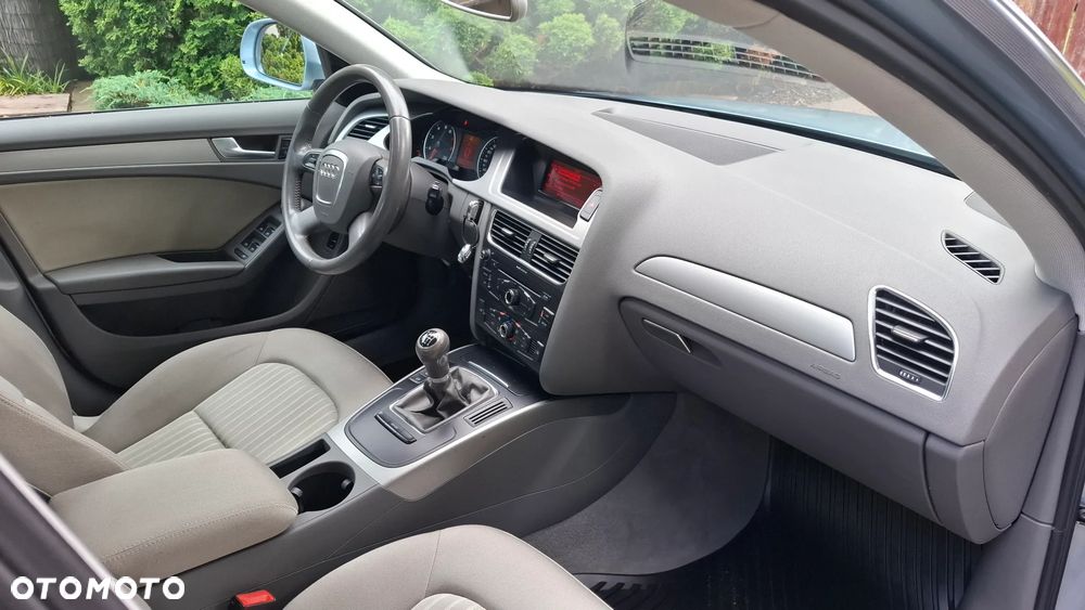 Audi A4 Limousine 1.8 TFSI Ambition - 8