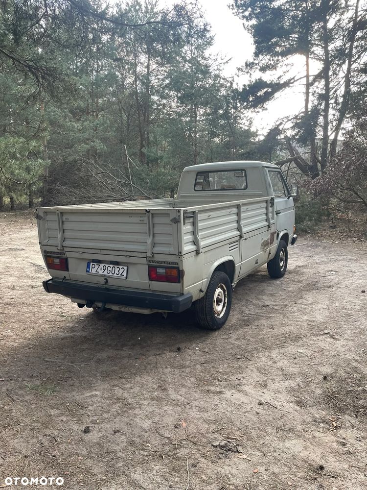 Volkswagen Transporter T-3 - 12