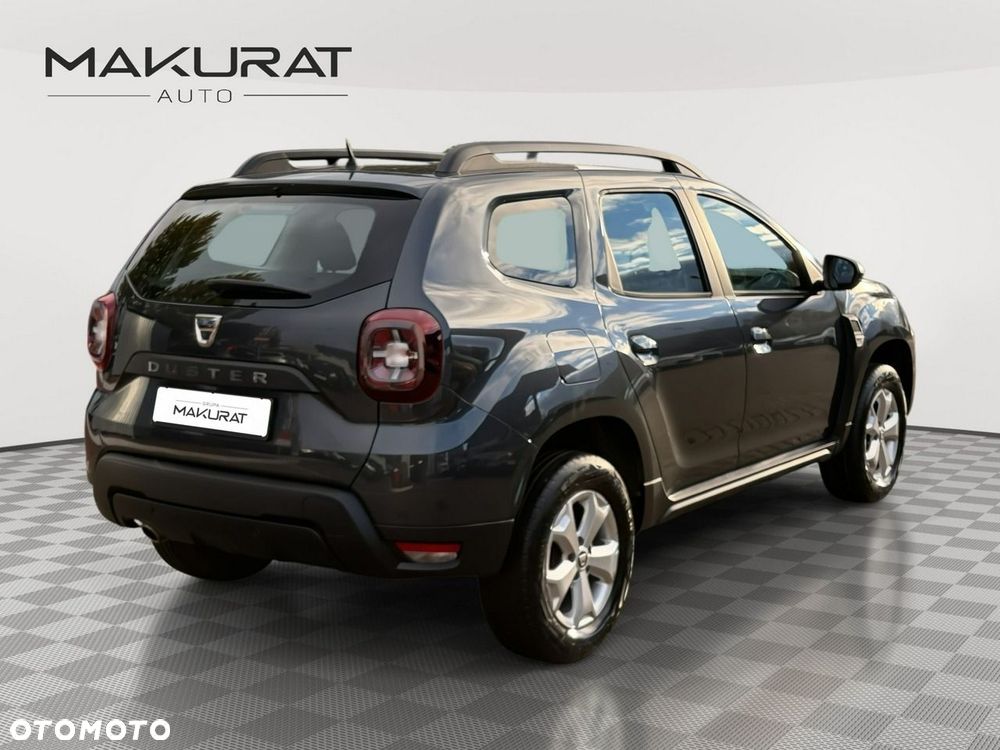 Dacia Duster 2021 photo 4