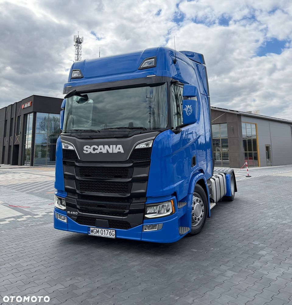 Scania R450 - 1