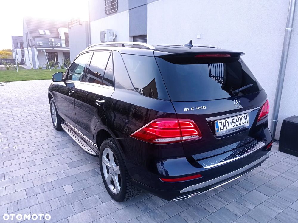 Mercedes-Benz GLE 400 4Matic 9G-TRONIC - 8