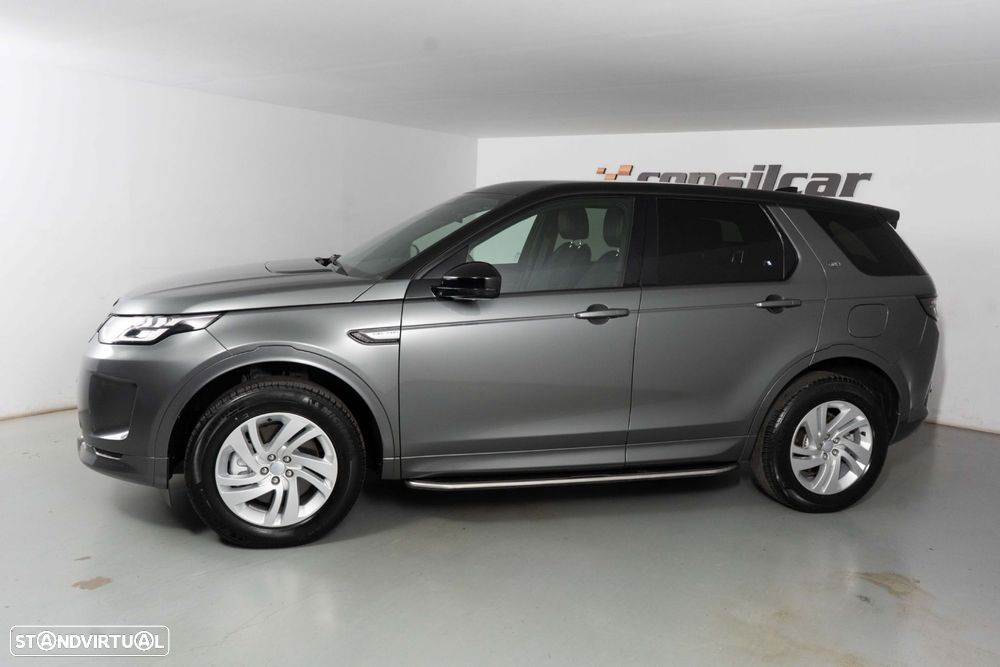 Land Rover Discovery Sport 1.5 I3 P300e AWD R-Dynamic - 7