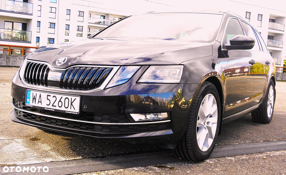 Skoda Octavia 2.0 TSI 4x4 Style DSG - 3