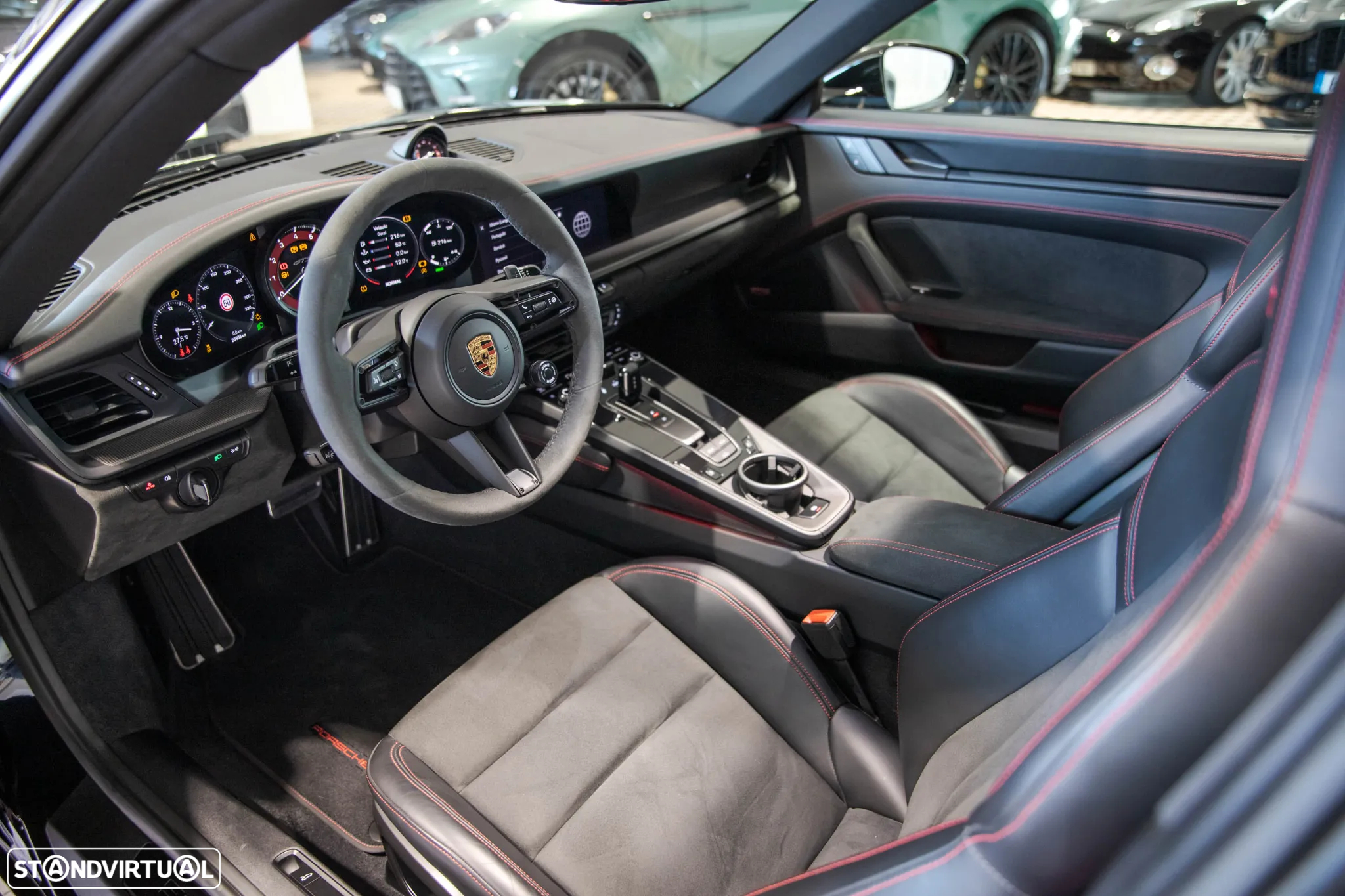 Porsche 911 (992) Carrera GTS PDK - 22
