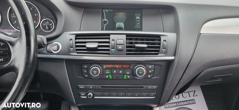 BMW X3 xDrive20d Aut. - 22