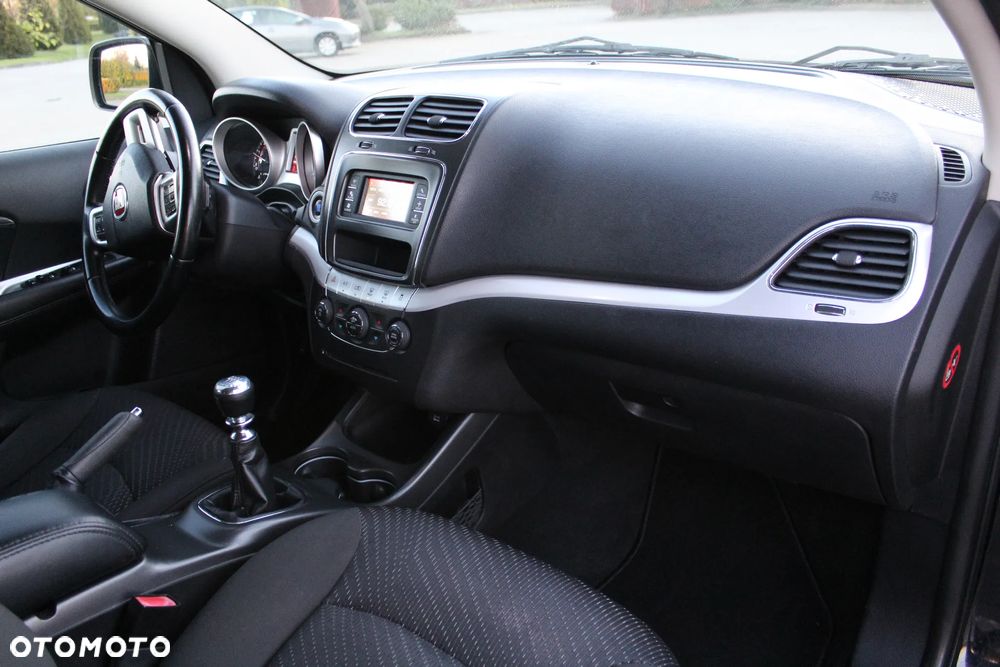 Fiat Freemont 2.0 Multijet - 20