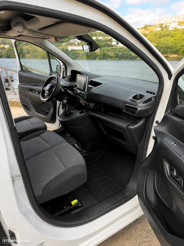Peugeot Partner - 8