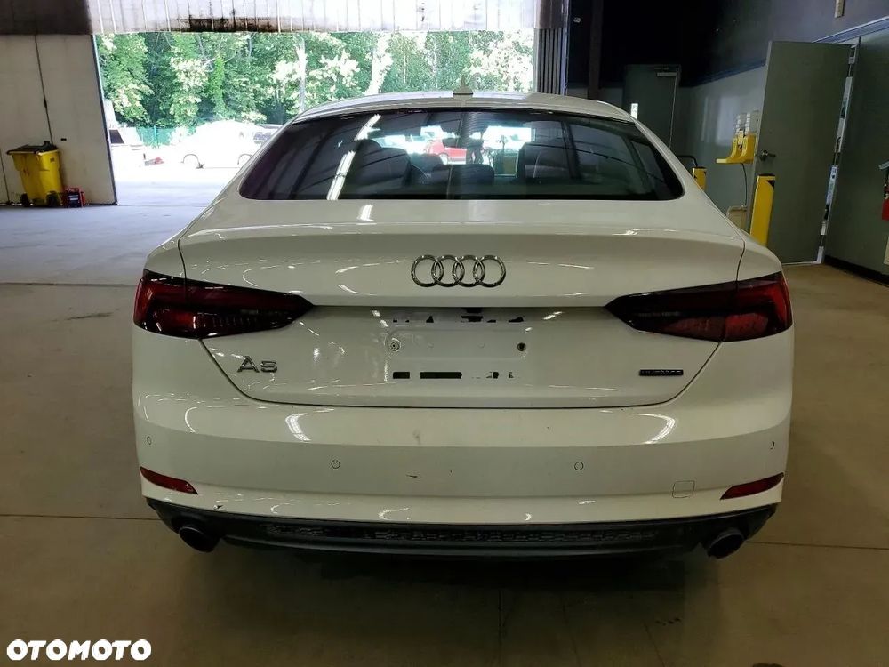 Audi A5 Sportback 2.0 TFSI quattro S tronic sport - 6