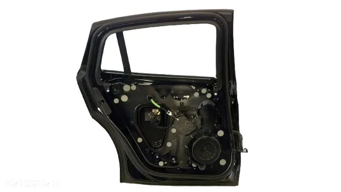 Porsche Panamera (971) Drzwi tylne 4M1959795B - 2