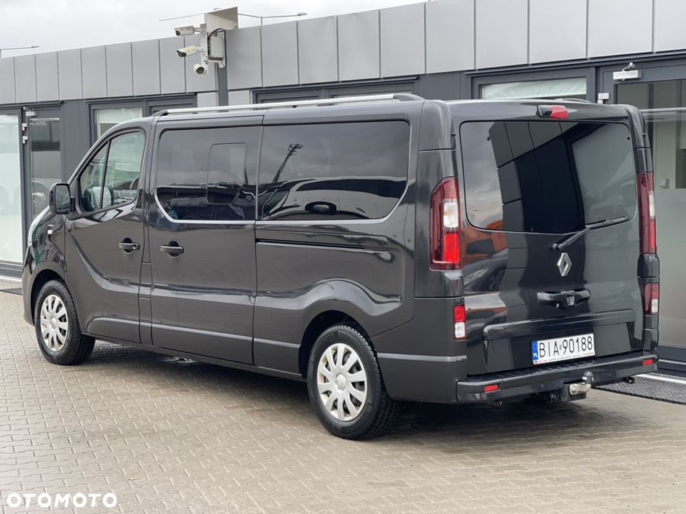 Renault Trafic 2.0 dCi Escapade EDC - 5