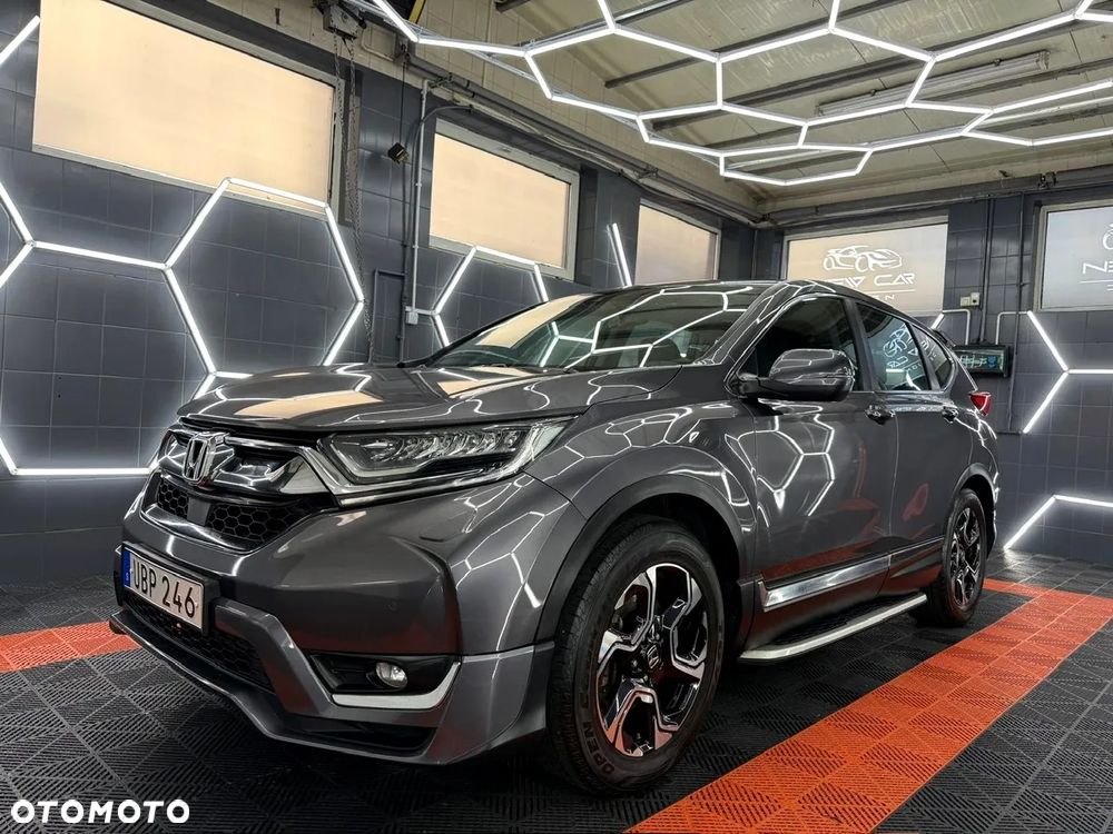 Honda CR-V 1.5T 2WD Elegance - 15