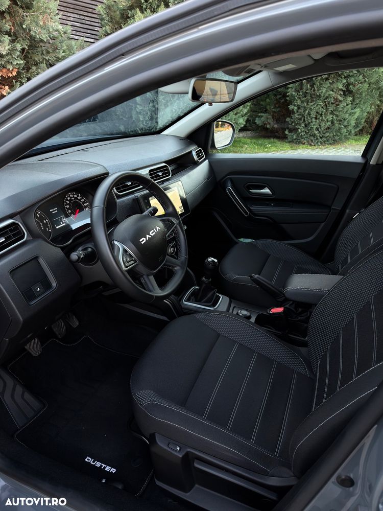 Dacia Duster Blue dCi 115 4X4 Journey - 17