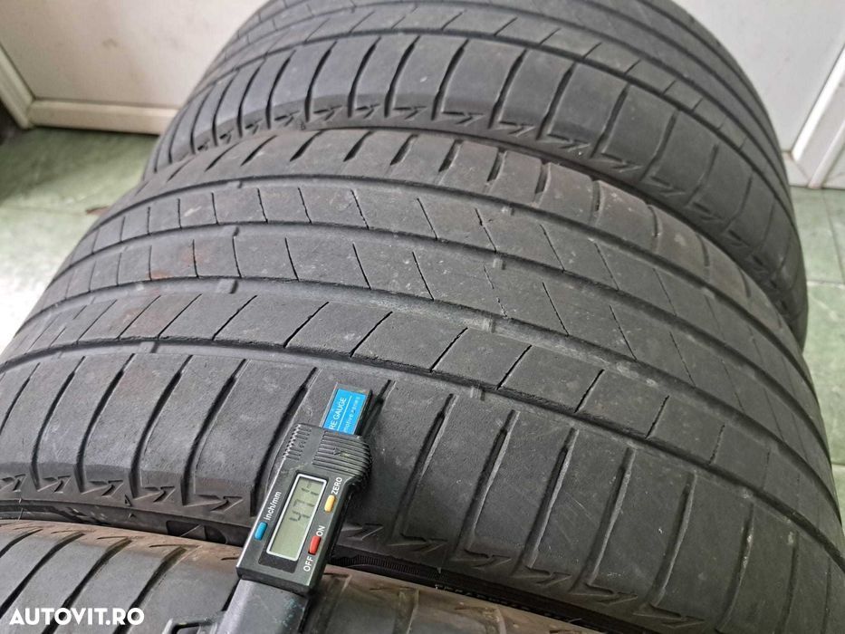 4 anvelope 255/45/18 Bridgestone - 4
