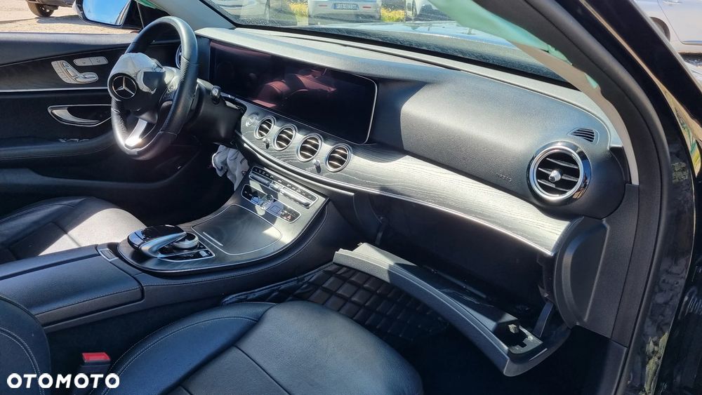 Mercedes-Benz Klasa E 200 d 9G-TRONIC Avantgarde - 26