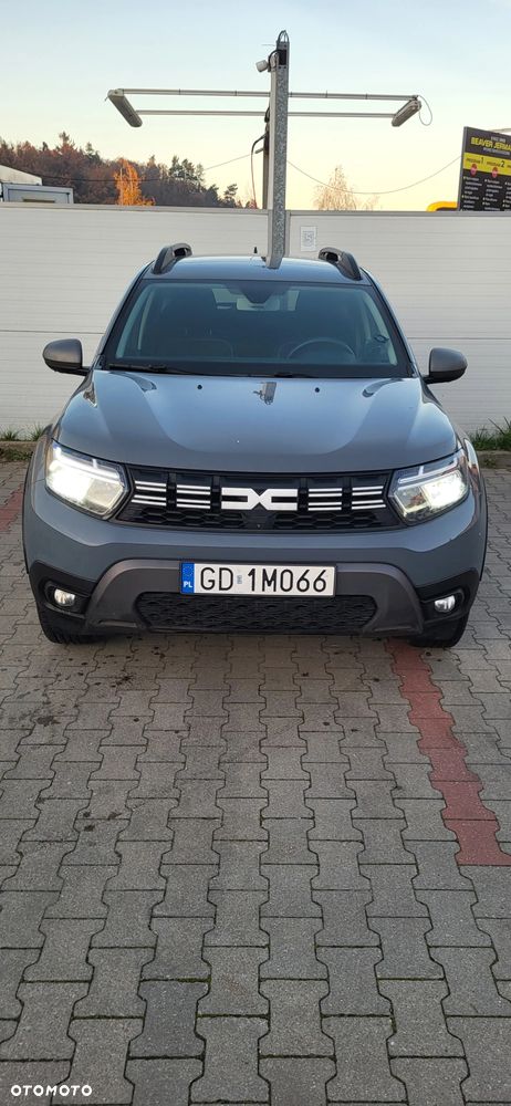 Dacia Duster 1.0 TCe Journey - 4