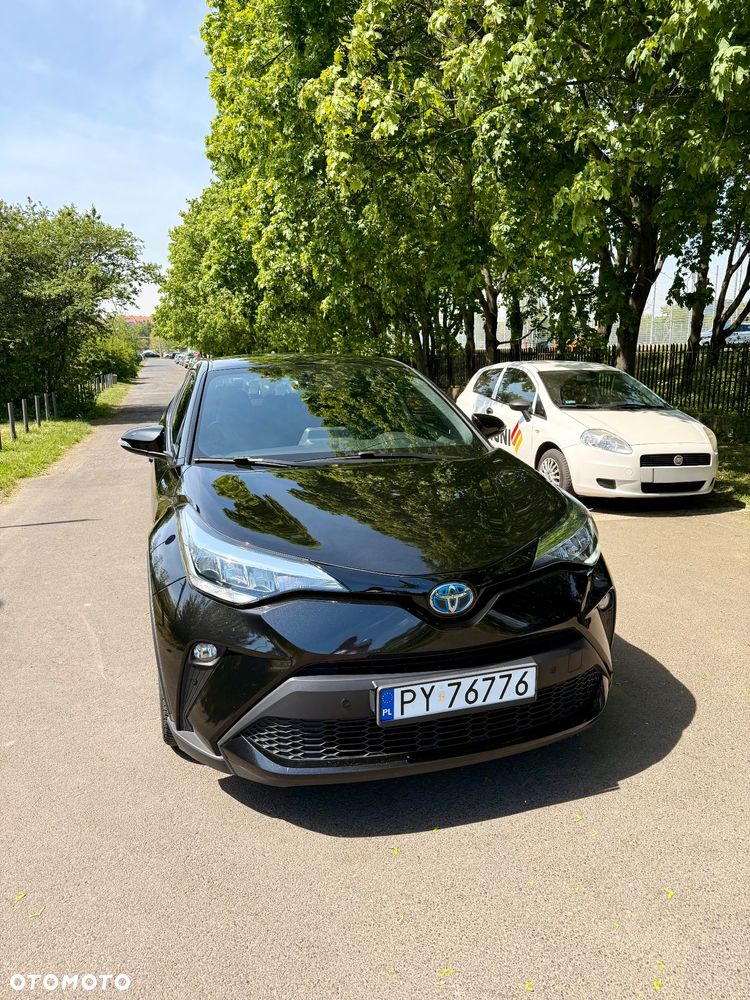 Toyota C-HR 1.8 Hybrid Style - 10