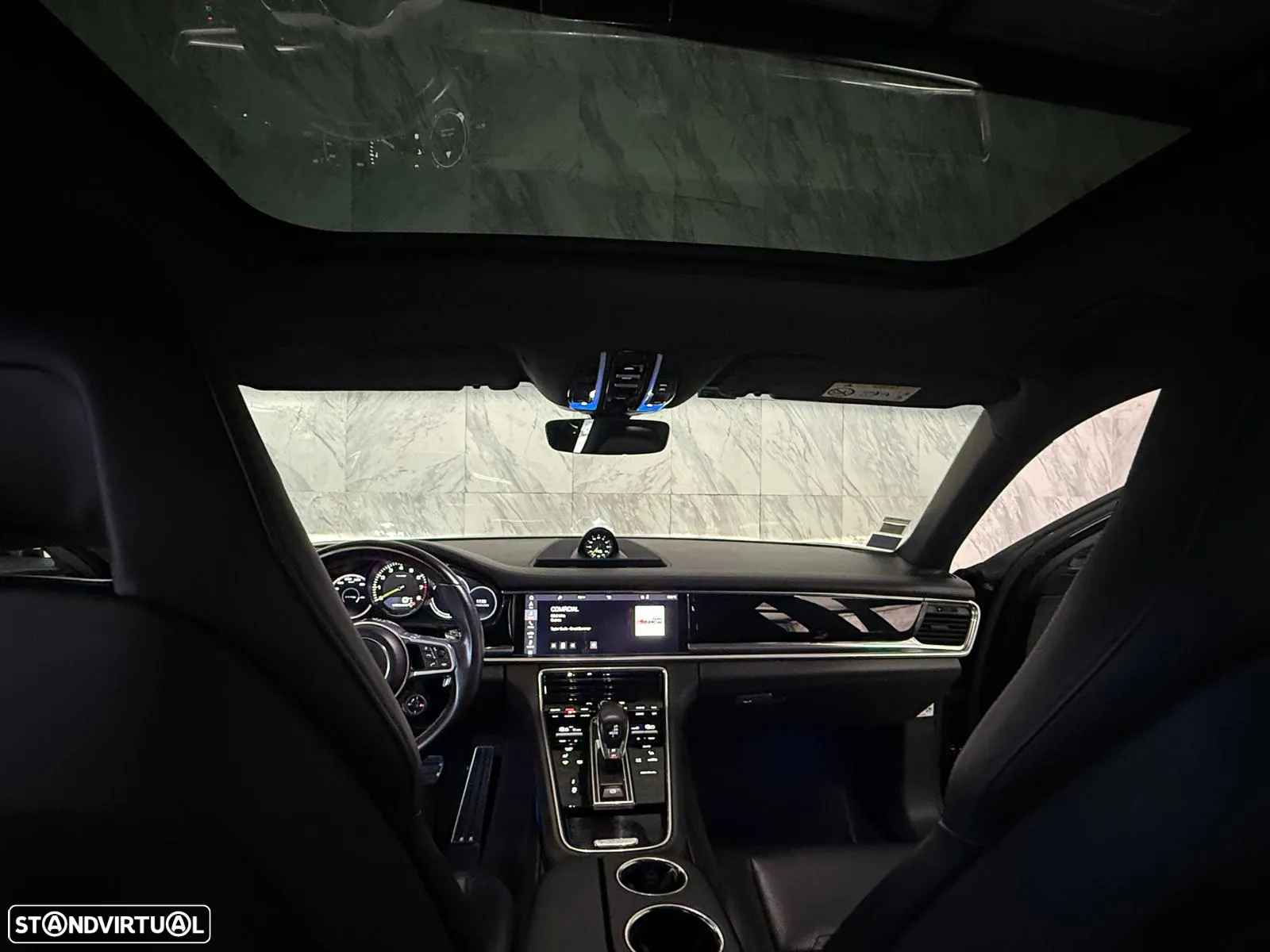 Porsche Panamera 4 E-Hybrid Platinum Edition - 14