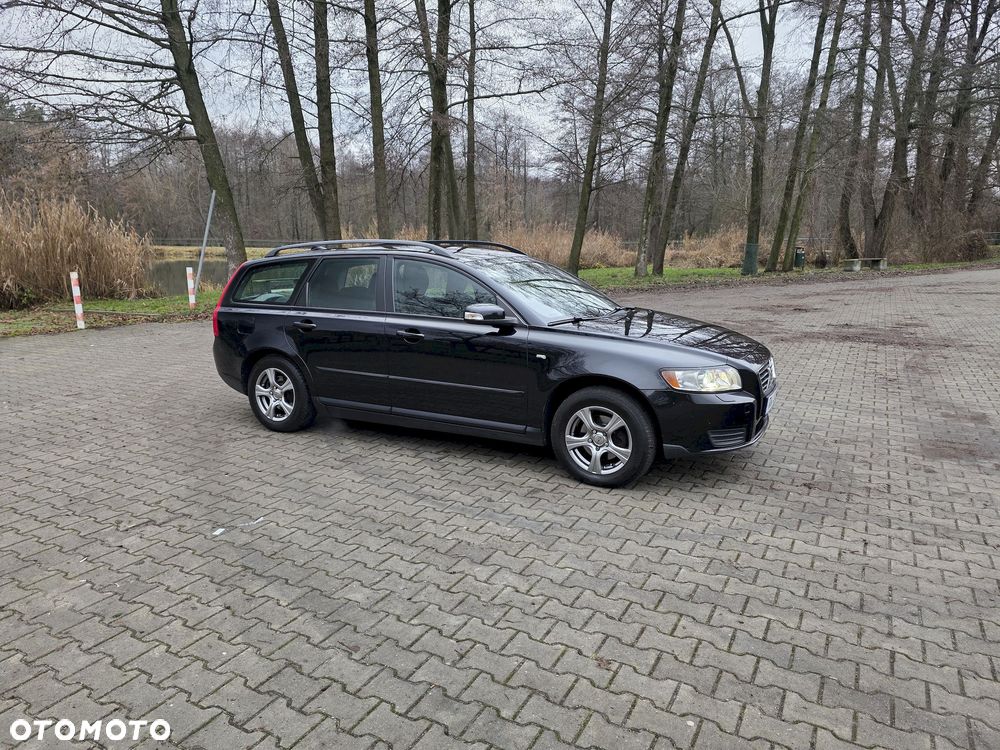 Volvo V50 1.6D DPF Kinetic - 4