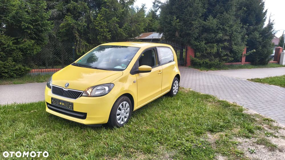 Skoda Citigo 1.0 MPI Style - 6