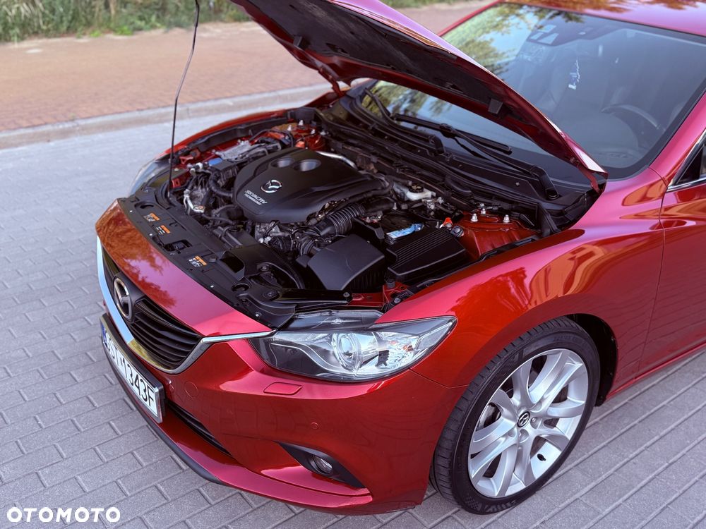 Mazda 6 2.2 D Skypassion I-ELoop - 12