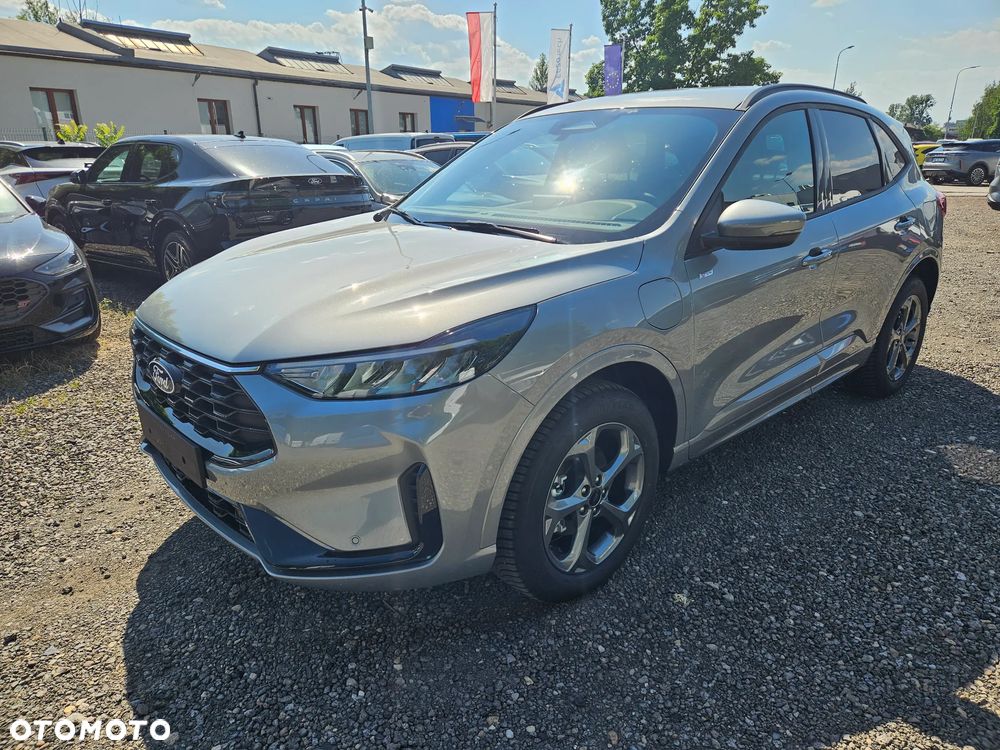 Ford Kuga 2.5P PHEV FWD ST-Line eCVT - 3