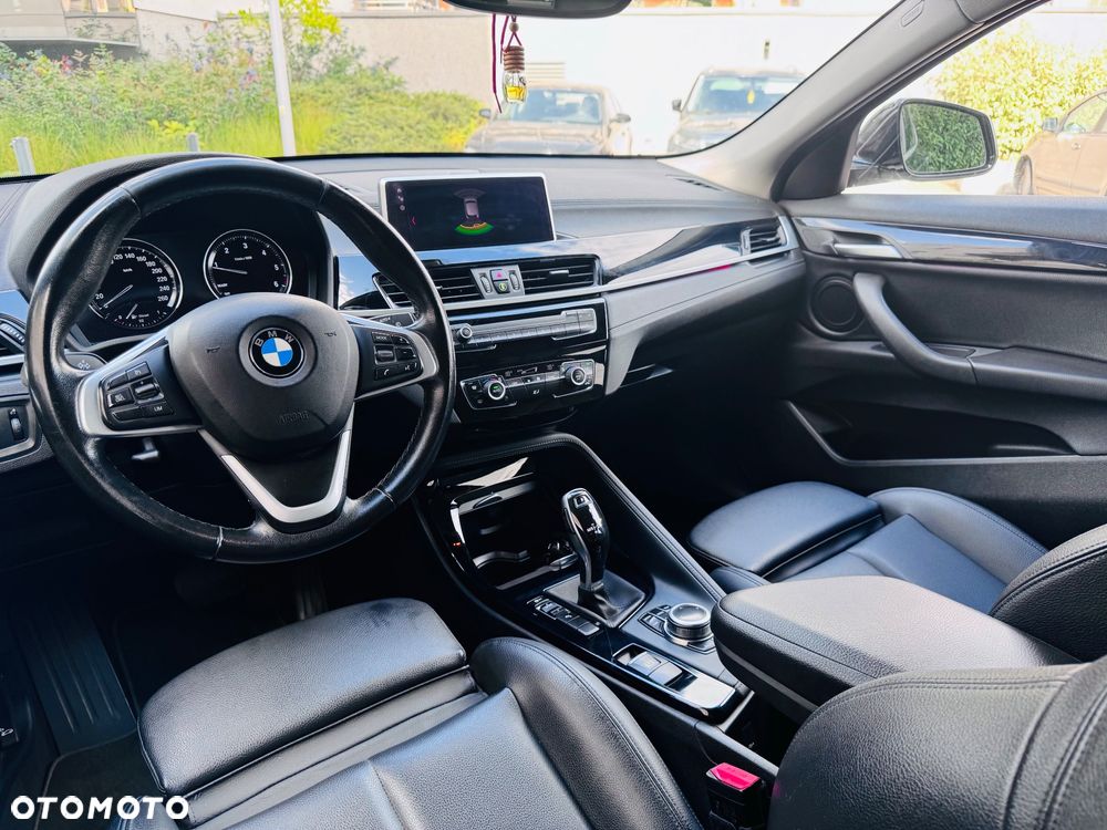 BMW X2 sDrive18d Advantage sport - 20