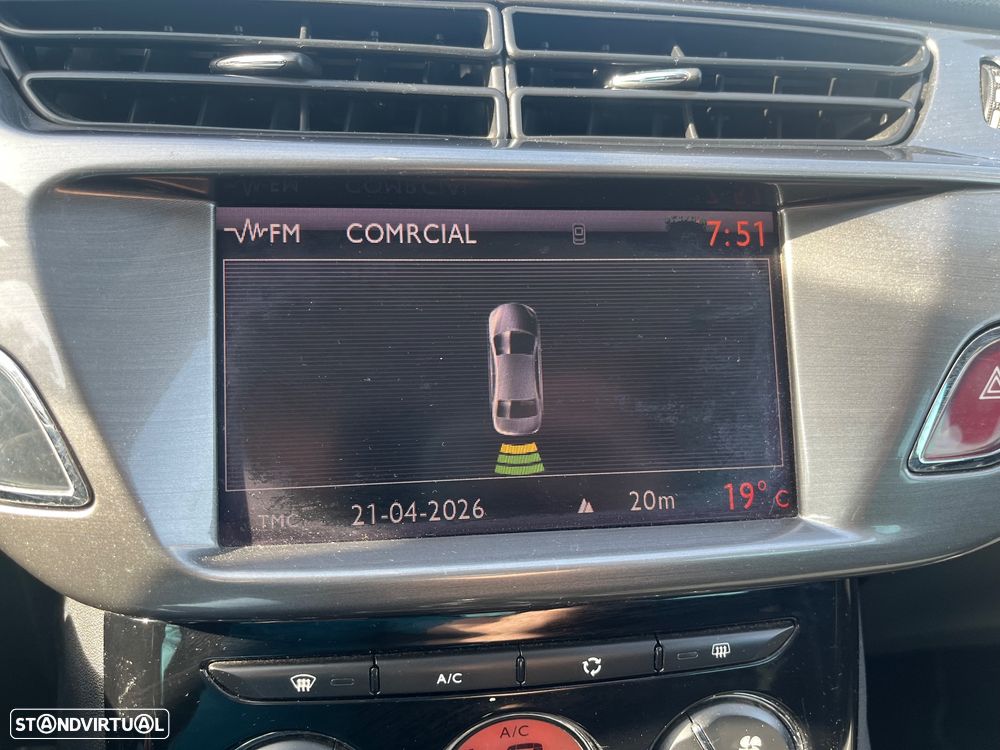 Citroën C3 1.4 HDi Airdream Exclusive 101g - 22