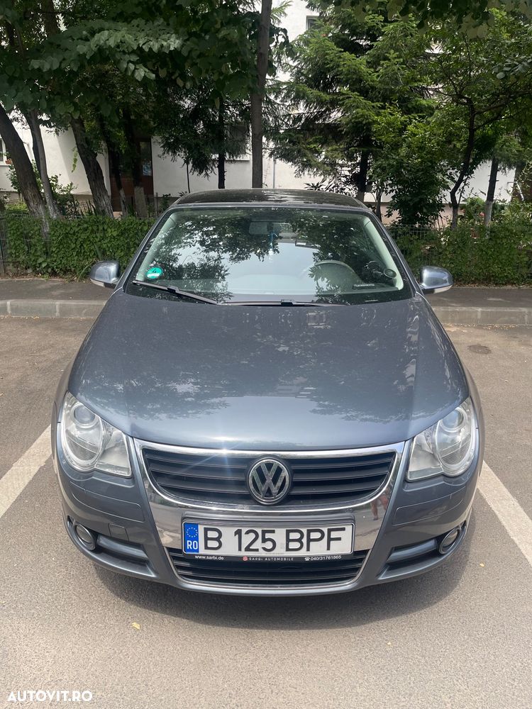 Volkswagen Eos 1.6 FSI - 2