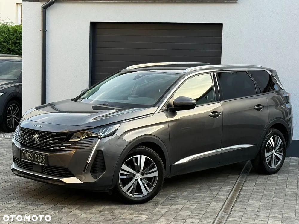 Peugeot 5008 1.5 BlueHDI Allure S&S EAT8 - 19