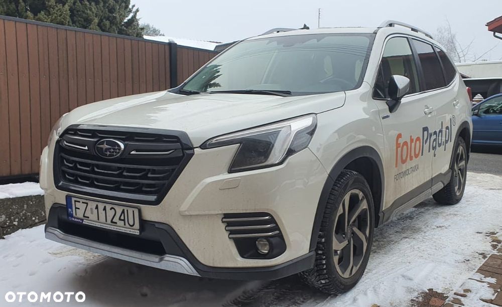 Subaru Forester 2.0i-L Exclusive Navi (EyeSight) Lineartronic - 3