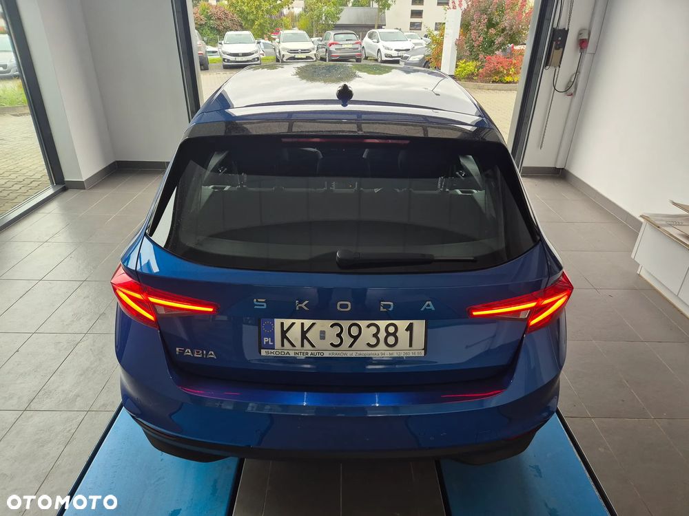 Skoda Fabia 1.0 TSI Selection - 7