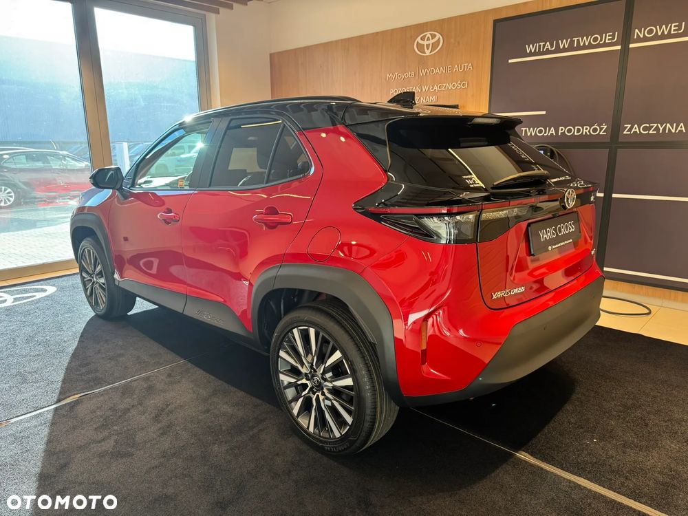 Toyota Yaris Cross 2026