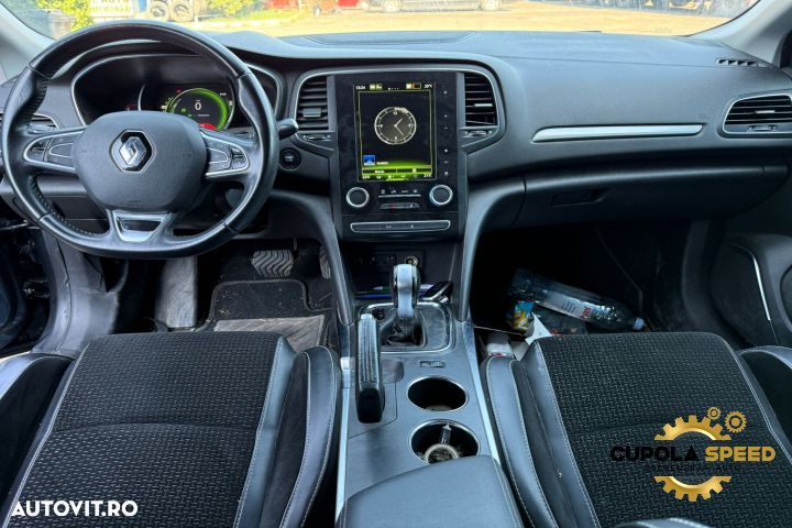 Dezmembrez Renault Megane 4 [2016 - 2020] K9K 657 - 10