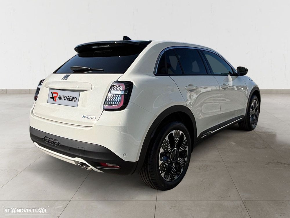 Fiat 600 1.2 Hybrid La Prima - 6