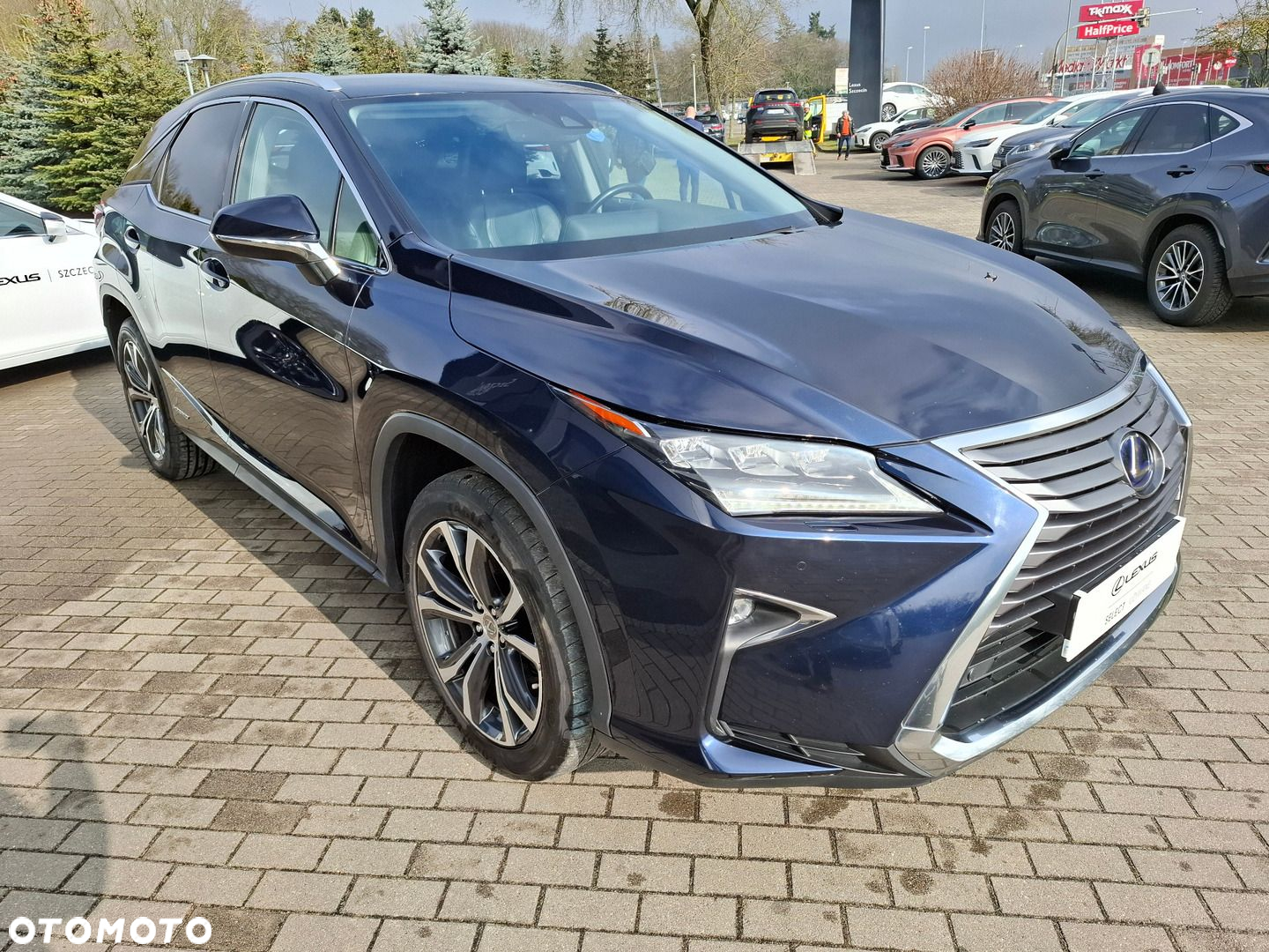 Lexus RX - 7