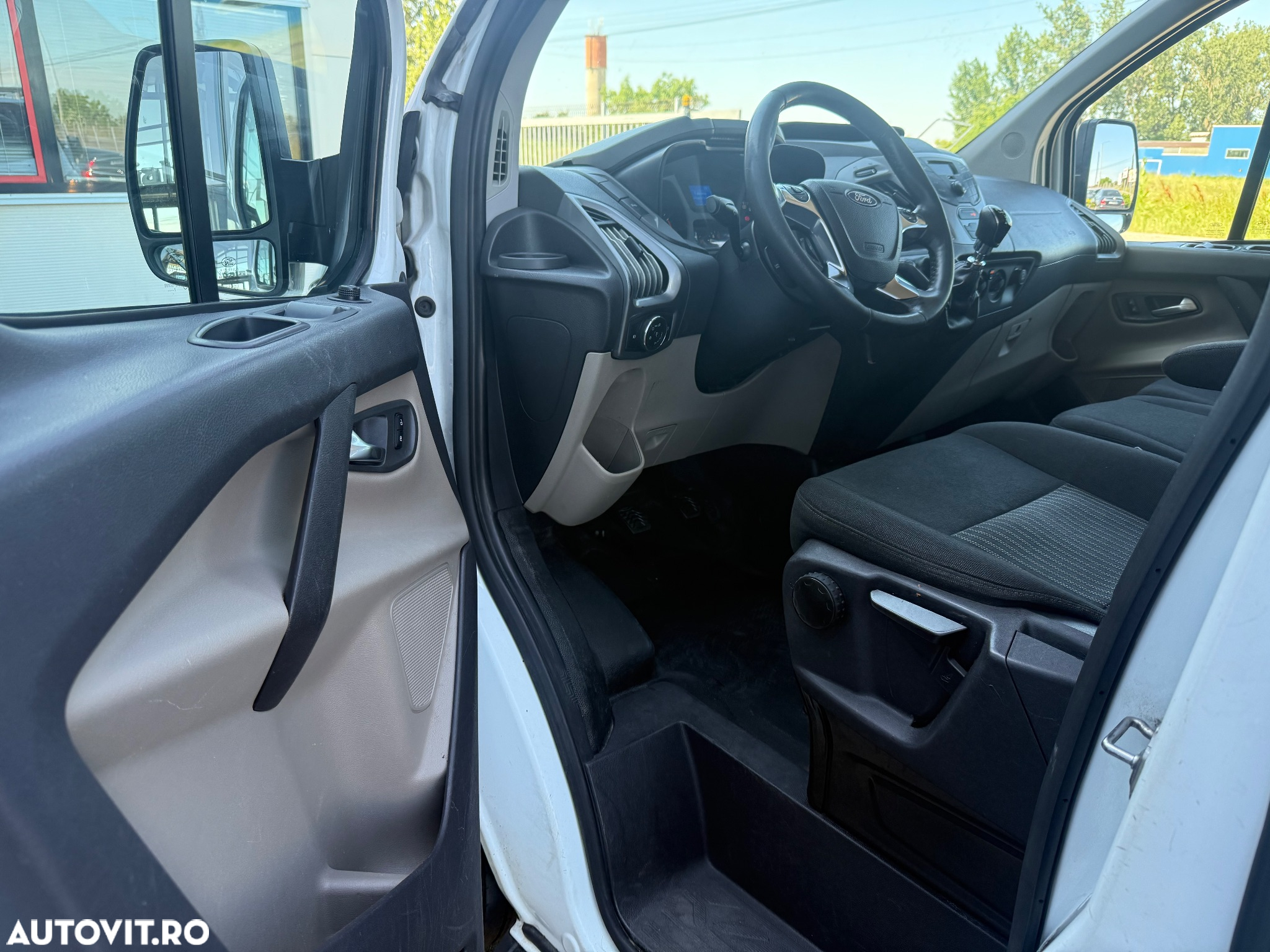 Ford Transit Custom DCIV 340 2.0 EcoBlue MHEV 130 CP L2H1 Limited - 17