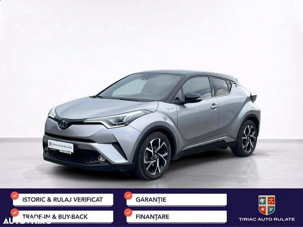 Toyota C-HR - 2