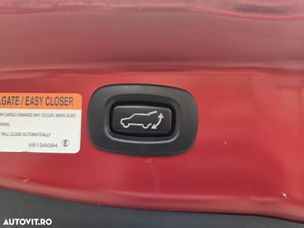 Mitsubishi Outlander 2.2 DI-D 4WD Automatik Top - 20