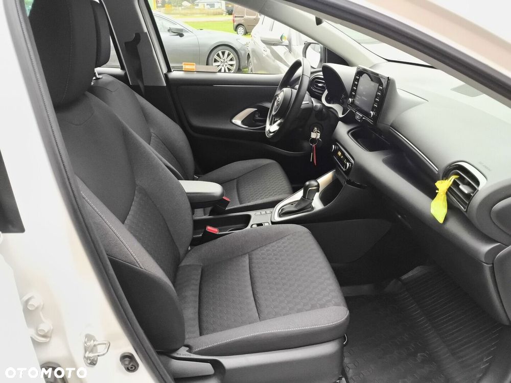 Toyota Yaris Hybrid 1.5 Comfort - 10