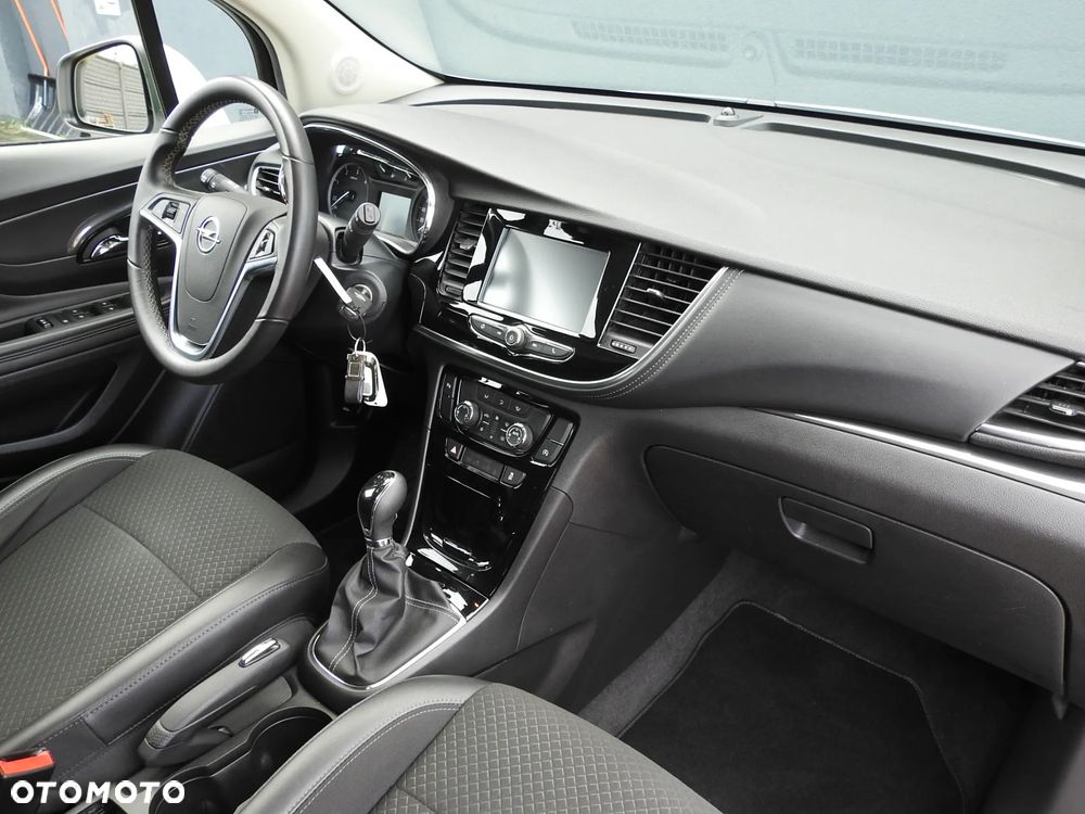 Opel Mokka 1.6 CDTI ecoFLEX Start/Stop Edition - 17