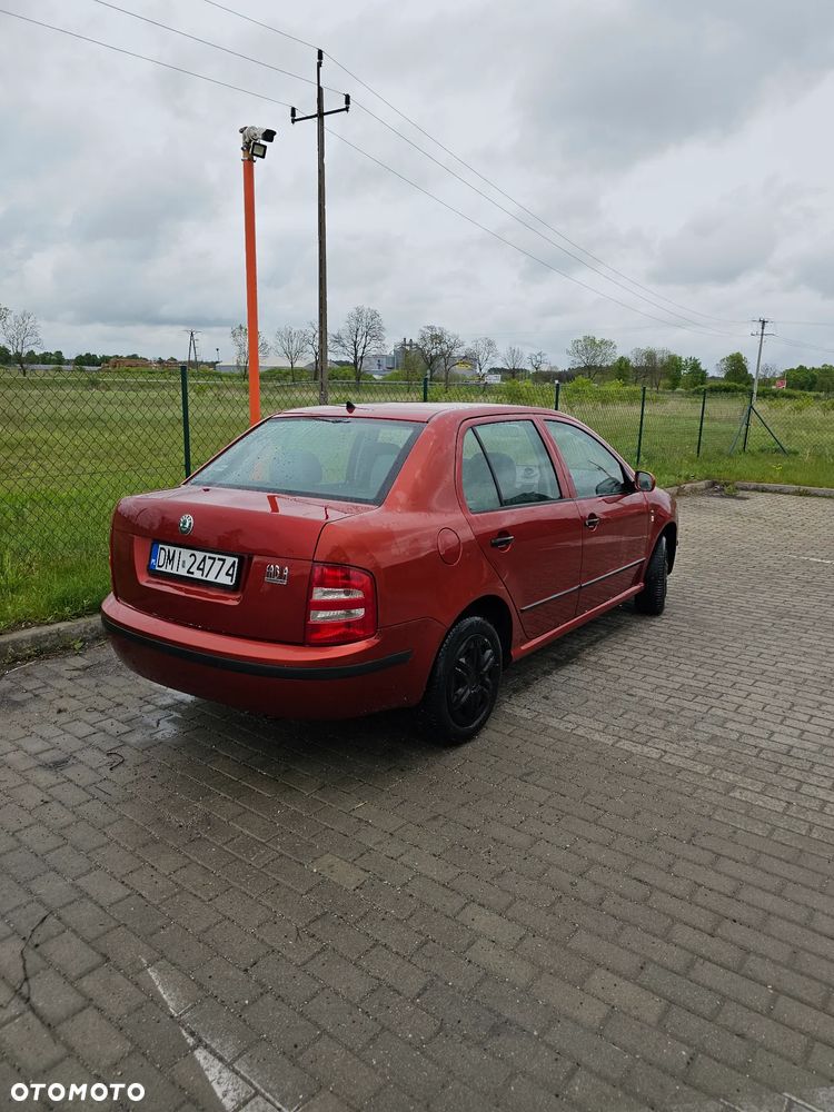 Skoda Fabia 1.4 Comfort - 2