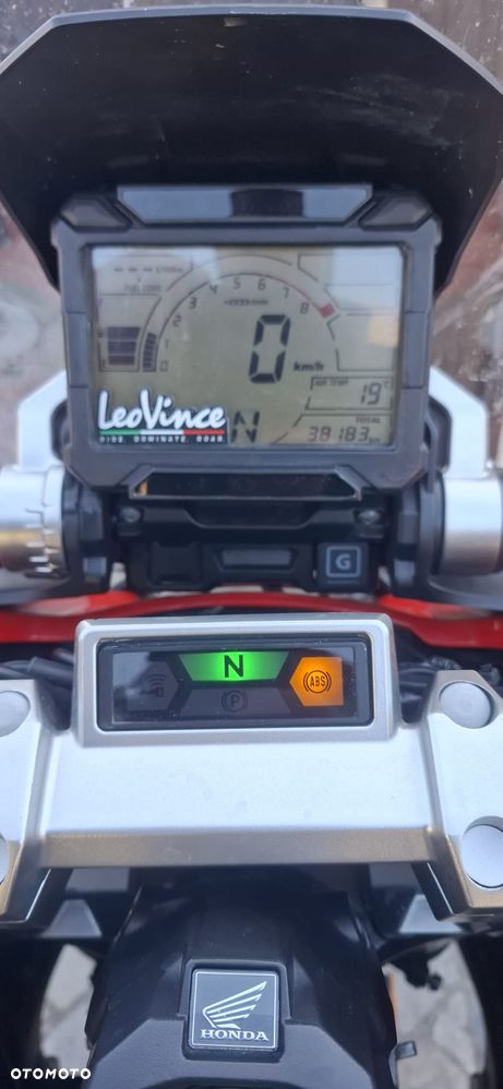 Honda X-ADV - 9